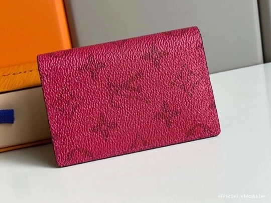 Official oldcobbler POCKET ORGANIZER VUITTON LOUIS 0723